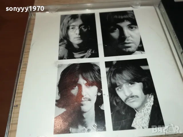 THE BEATLES CD 2 0512241816, снимка 3 - CD дискове - 48239689