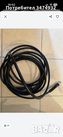 Маркуч за водоструйка -Lavor Stargate 180, снимка 2 - Други инструменти - 52151321