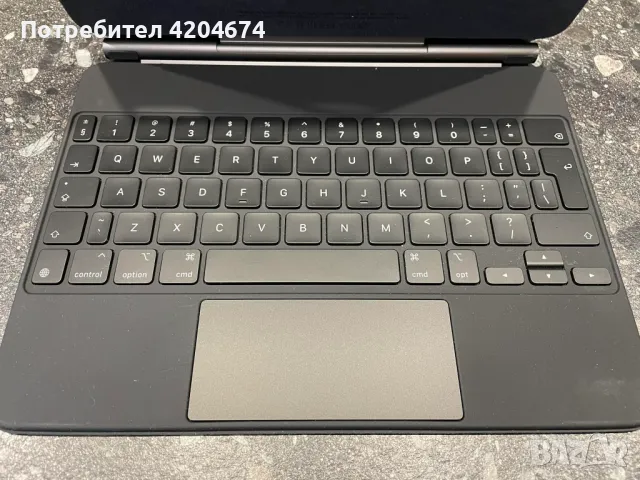 iPad PRO 11 128GB + iPad Magic Keyboard, снимка 9 - Apple iPhone - 46942817