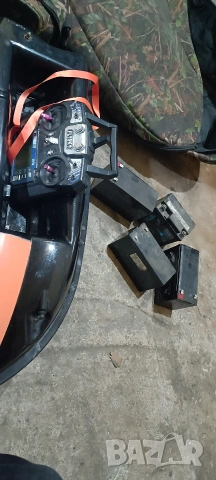 Лодка за захранка възможен бартер, снимка 5 - Стръв и захранки - 52891701