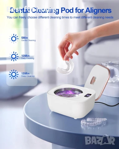 Ултразвукова машина за почистване на протези, снимка 4 - Други - 51066757