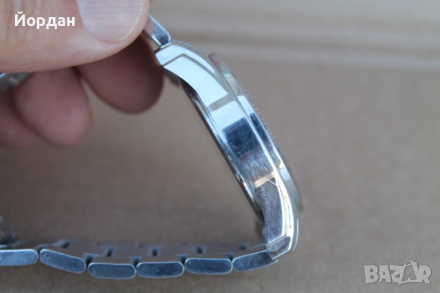 Мъжки ръчен часовник хронограф ''Linnhoff'', снимка 7 - Мъжки - 52653900