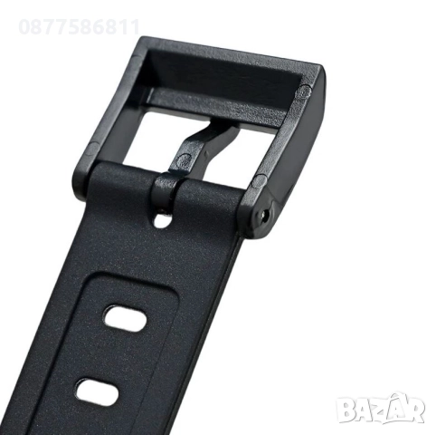 НОВА ЧЕРНА СИЛИКОНОВА ГУМЕНА КАИШКА ЗА ЧАСОВНИК Q§Q.СИЛИКОНОВИ ГУМЕНИ КАИШКИ ЗА ЧАСОВНИЦИ Q § Q QQ, снимка 14 - Каишки за часовници - 51613140