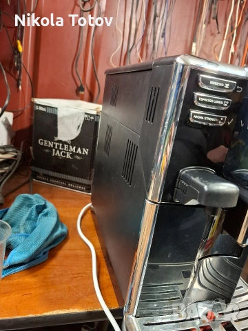 Продава се кафе машина Saeco Incanto. , снимка 4 - Кафемашини - 53502179