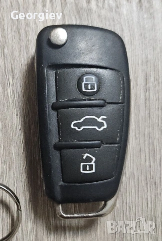 бутони за дистанционно за Ауди, снимка 2 - Аксесоари и консумативи - 53711485