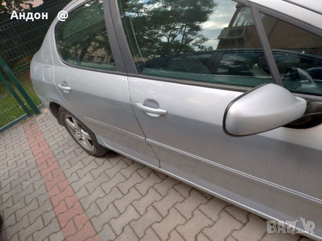 Peugeot 407   1.8   2008г Benzin/GAS, снимка 7 - Автомобили и джипове - 46098462