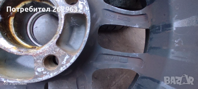 Джанти 15 за Пежо 4x108, снимка 6 - Гуми и джанти - 52268330