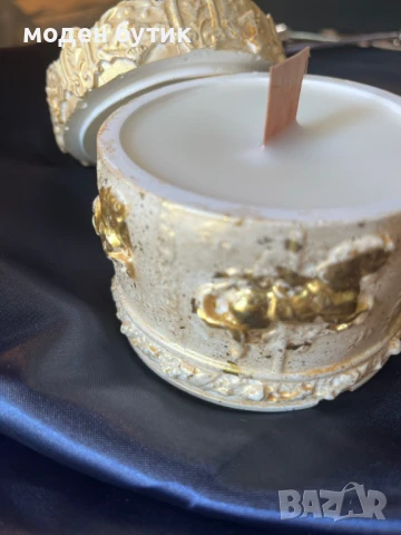 соева свещ карусел, снимка 3 - Други - 51063352