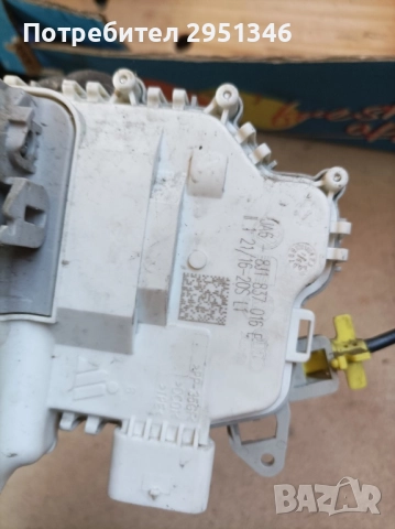 Брава врата Porsche Panamera 970 8k0839016F, снимка 5 - Части - 51866735