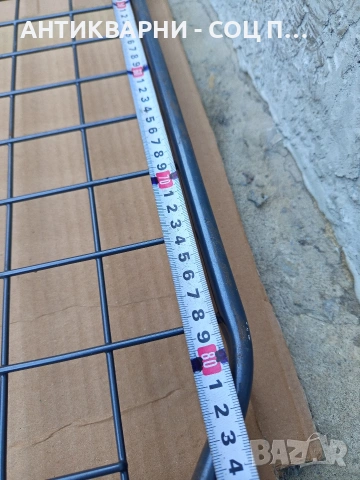 Стара Предпазна Решетка Преграда За Джипове Пикапи. Номер 597., снимка 12 - Антикварни и старинни предмети - 53206348