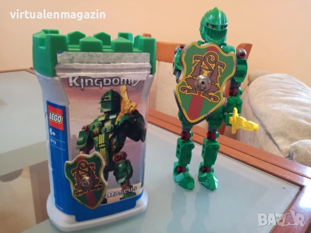 Конструктори Лего рицари- Lego Castle рицари, снимка 4 - Конструктори - 48649105