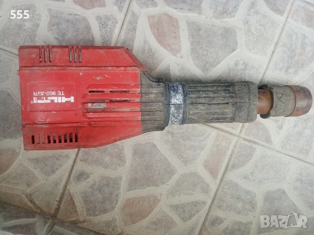 HILTI TE-905 avr 