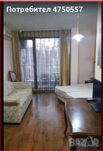 СОБСТВЕНИК ПРОДАВА  СТУДИО В СЛЪНЧЕВ БРЯГ, снимка 2 - Апартаменти - 53755585