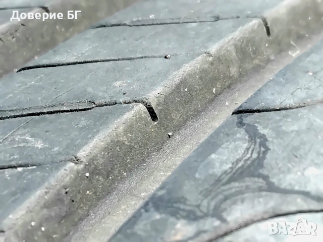 Единична гума 225 60 17 Ханкук Hankook 1 брой единичка. Нов внос. Не е нова., снимка 5 - Гуми и джанти - 53829619