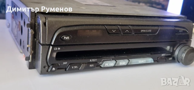 Alpine IVX-C806 / Мобилна медийна станция /СД плеър/Приемник за кола, снимка 2 - Аудиосистеми - 50700404