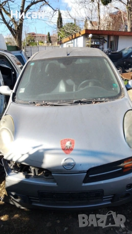 Нисан Микра К12 На части 1.2, снимка 2 - Автомобили и джипове - 53742993