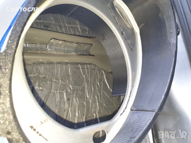 Предпазители за говорители Opel Astra H, снимка 3 - Аксесоари и консумативи - 50789349