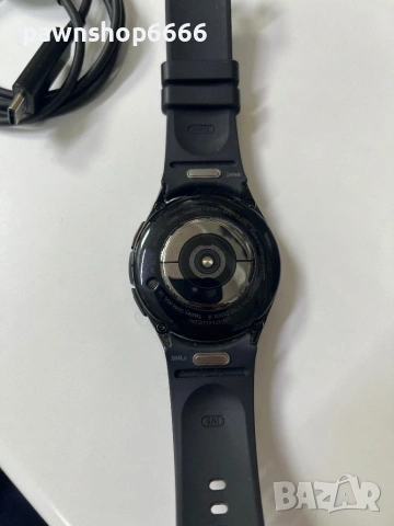 Samsung Galaxy Watch6 Classic 43mm Bluetooth (SM-R950), снимка 5 - Смарт часовници - 53763676
