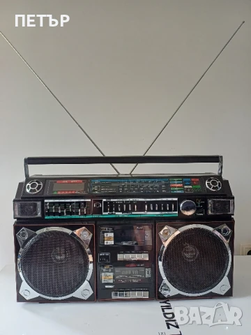 Watson RR 5600 8.5 кг . Д 62 см В32 см Ш .16 см, снимка 3 - Радиокасетофони, транзистори - 51083149