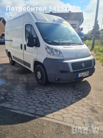 Продавам бус Fiat Ducato, снимка 2 - Бусове и автобуси - 45732020