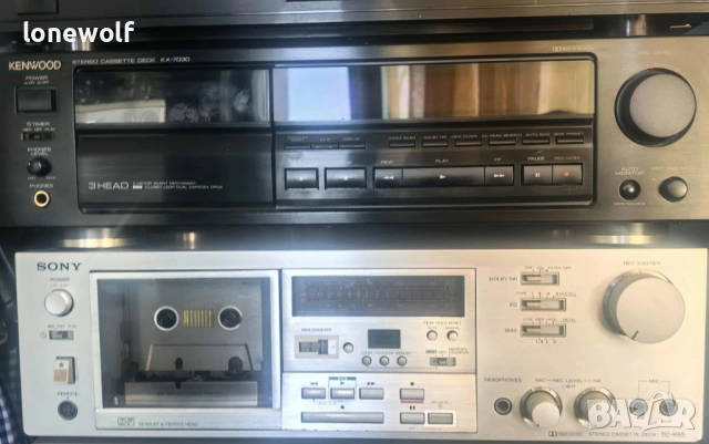 Аудио техника - декове, плейъри, снимка 2 - Декове - 52104613