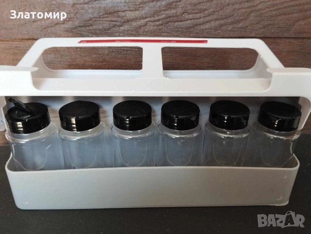Органайзер за подправки , снимка 3 - Аксесоари за кухня - 53160332