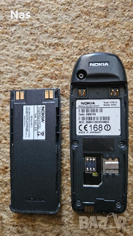 Продавам Nokia 6310, снимка 8 - Nokia - 51761044