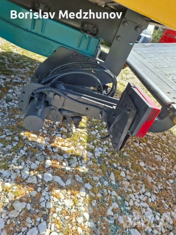 Фургон с падащ борд , снимка 4 - Камиони - 54217515