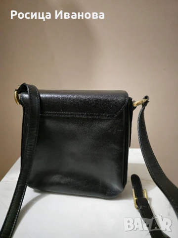 Samsonite, оригинална  нова чанта естествена кожа , снимка 2 - Чанти - 50913964