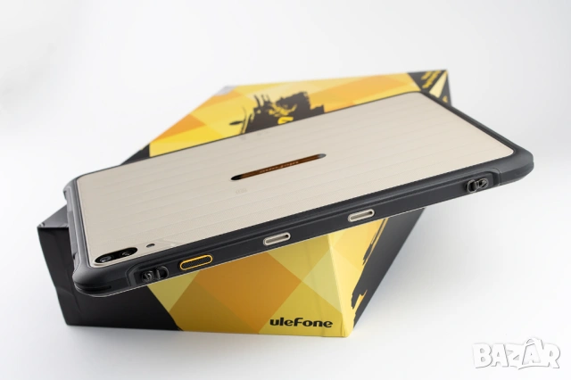 Ulefone RugKing Pad 2 Pro - 8GB+8GB/256GB, Android 16, Charging Dock, защита IP68/IP69K/MIL-STD810H, снимка 5 - Таблети - 54215710
