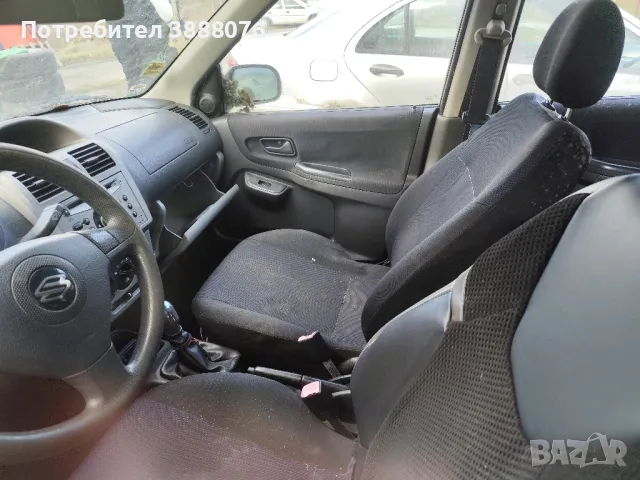 Suzuki Ignis 1.3 DDIS на части, снимка 5 - Автомобили и джипове - 49526803