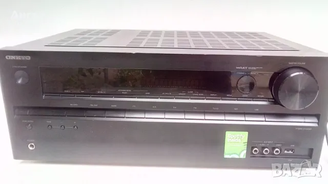 ONKYO TX - NR 414, снимка 2 - Ресийвъри, усилватели, смесителни пултове - 47294525