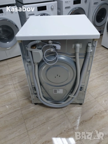 9кг - 1600rpm - Wi-Fi - Miele W1 Excellence Пералня Миеле 12м Гаранция, снимка 11 - Перални - 52461782