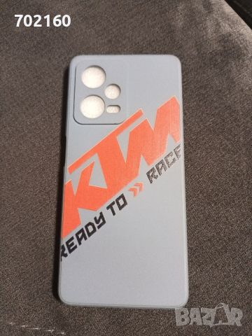 Калъф за Redmi Note 12 pro 5G, снимка 3 - Калъфи, кейсове - 46090159