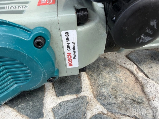 Bosch  GSH 16-30 къртач професионален 3800w, снимка 7 - Къртачи - 53860669