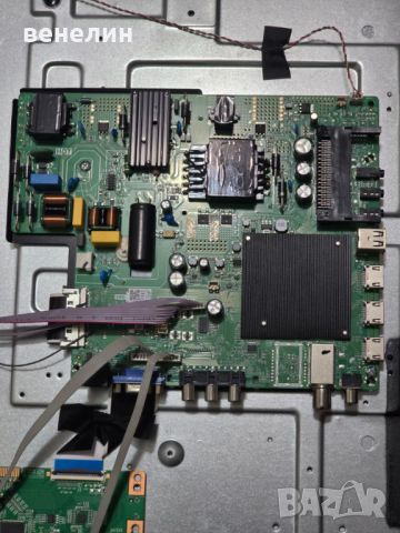 MAIN BOARD TP.SK706S.PC822 от  PANEL PT500GT02-4, снимка 1 - Части и Платки - 46309427