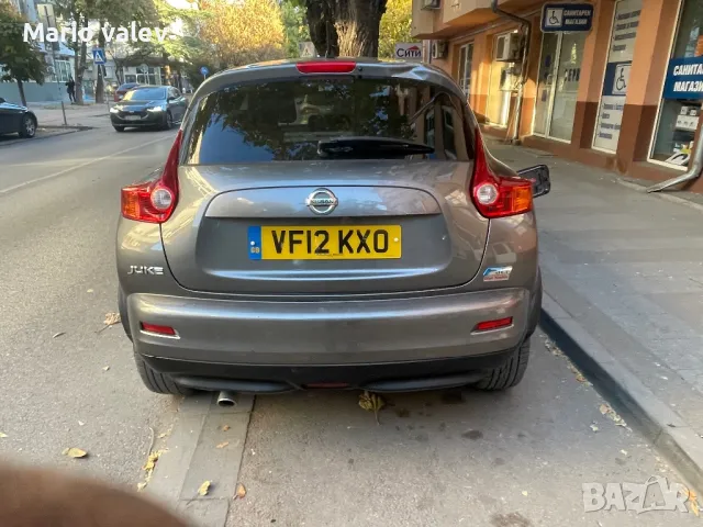 Nissan djuke На части !!!!, снимка 5 - Автомобили и джипове - 48131651