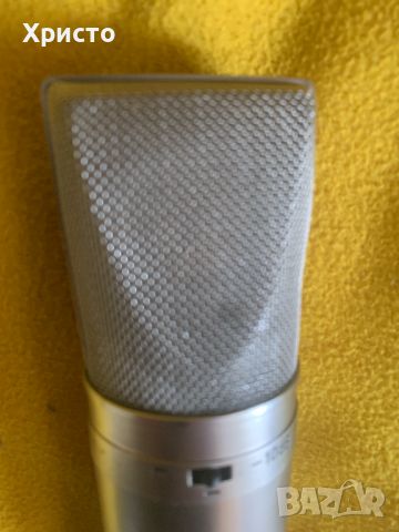 Студиен кондензаторен микрофон - RODE NT2, снимка 7 - Други - 46037869