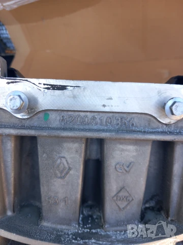 МАСЛЕНА ВАНА /КАРТЕР/ ЗА Nissan j10 M9R, снимка 3 - Части - 50752544