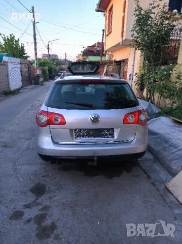 Пасат 6 комби Дизел 2.0. 140к.с., снимка 5 - Автомобили и джипове - 50294156