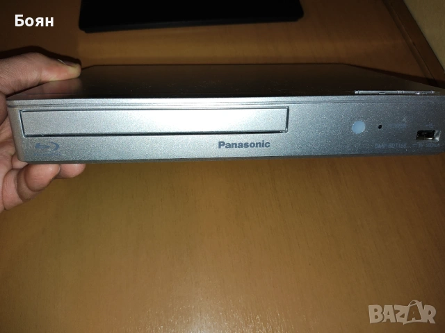 Blu-ray плеър Panasonic DMP-BDT168, снимка 2 - Плейъри, домашно кино, прожектори - 54183412