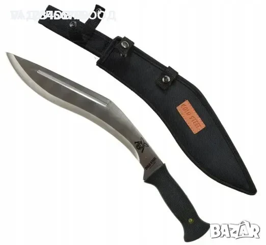       Мачете Cold steel Conqueror 44 см, снимка 2 - Ножове - 50741555