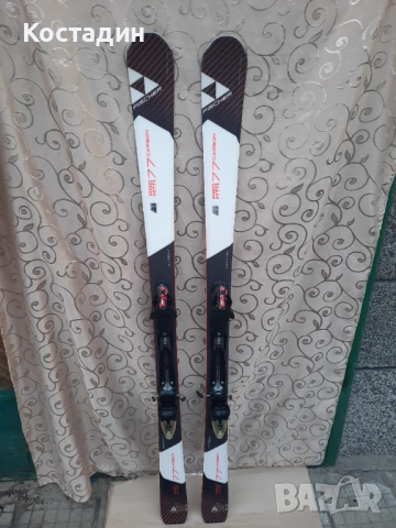 Карвинг ски  FISCHER PRO MTN 77 CARBON PT  171см.  