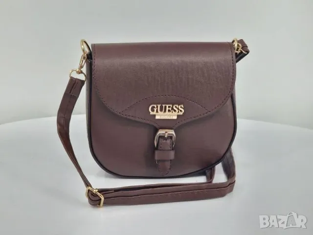 Дамска чанта Guess - Налични различни цветове Код R70, снимка 6 - Чанти - 47612869