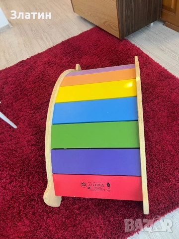 Детска люлка за баланс