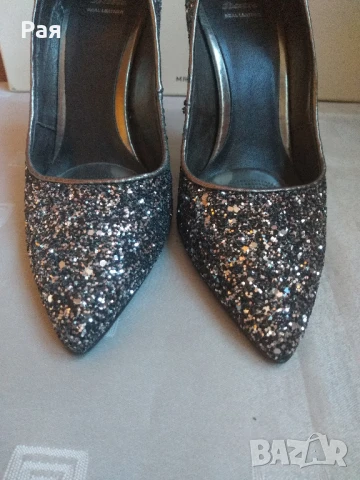 Елегантни обувки Bata, снимка 8 - Дамски обувки на ток - 50717801