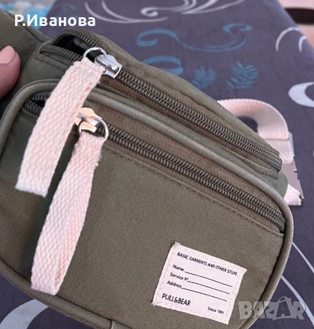 Дамска чанта pull &bear, снимка 2 - Чанти - 46391084