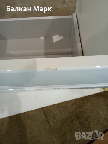 Шкаф за баня Camargue Orion 60см – Внос от Германия, снимка 2 - Шкафове - 53796715