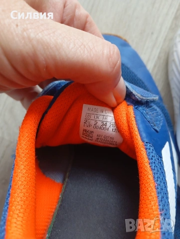 Детски маратонки 34, снимка 4 - Детски маратонки - 54051794