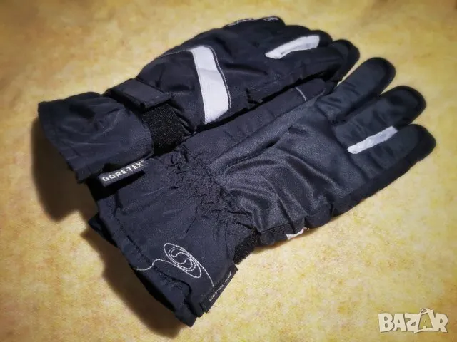 🏕️ SALOMON — ръкавици с мембрана GORE-TEX, снимка 12 - Ръкавици - 46823000